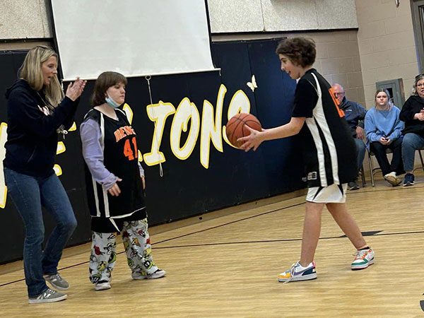 2024 Unified Basketball - Downeast Horizons