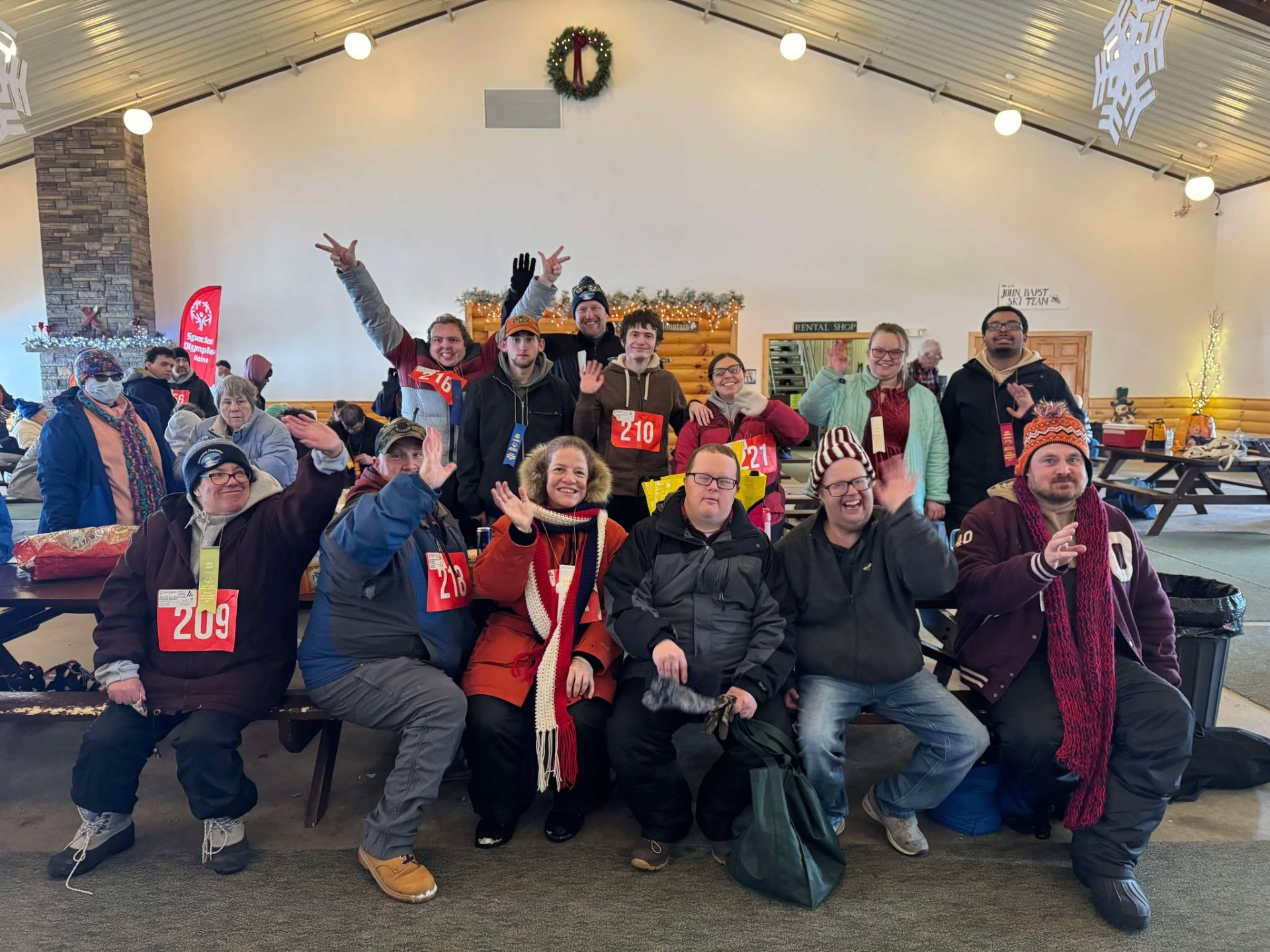 Special olympics nj 2025