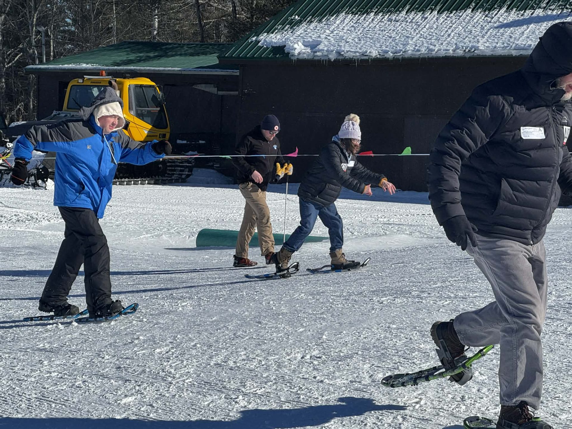 2026 Winter Special Olympics - Downeast Horizons