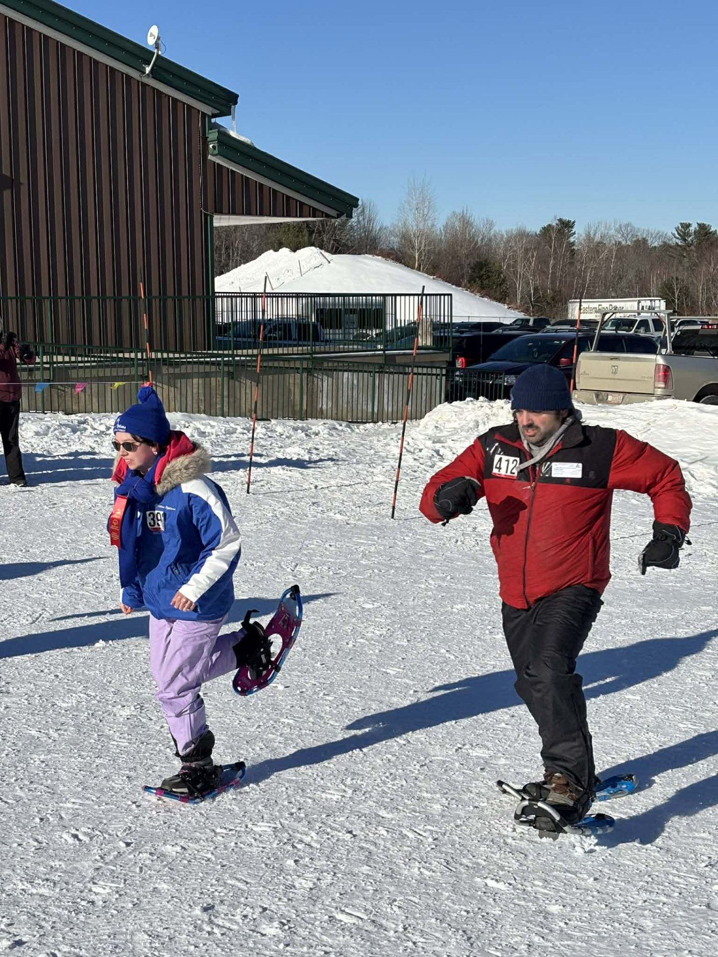 2026 Winter Special Olympics - Downeast Horizons