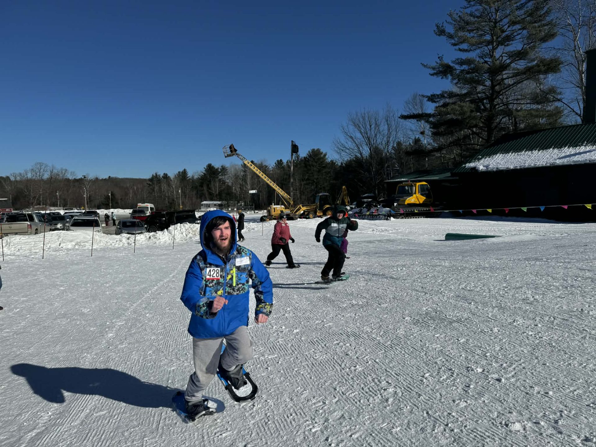 2026 Winter Special Olympics - Downeast Horizons