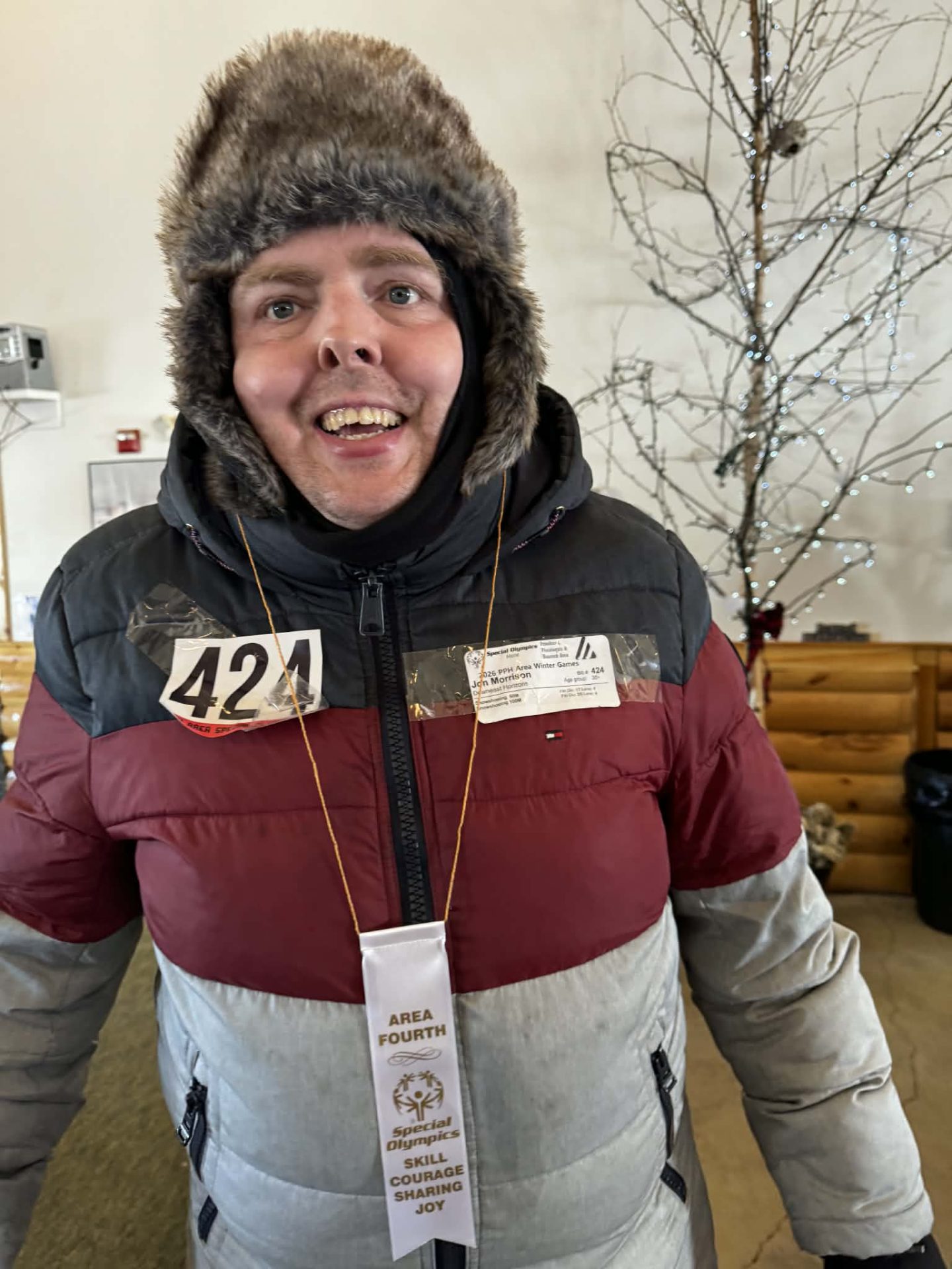 2026 Winter Special Olympics - Downeast Horizons