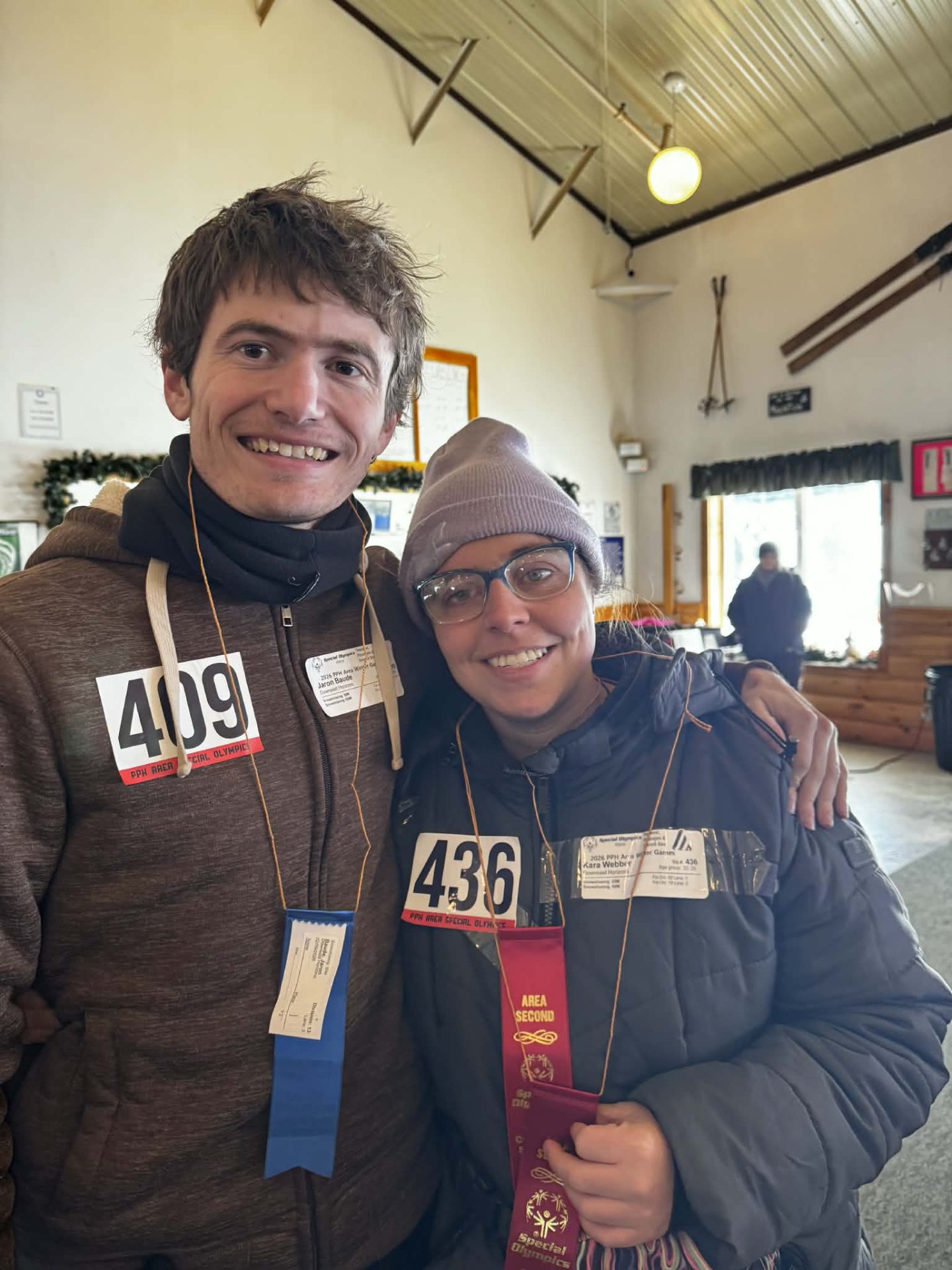 2026 Winter Special Olympics - Downeast Horizons