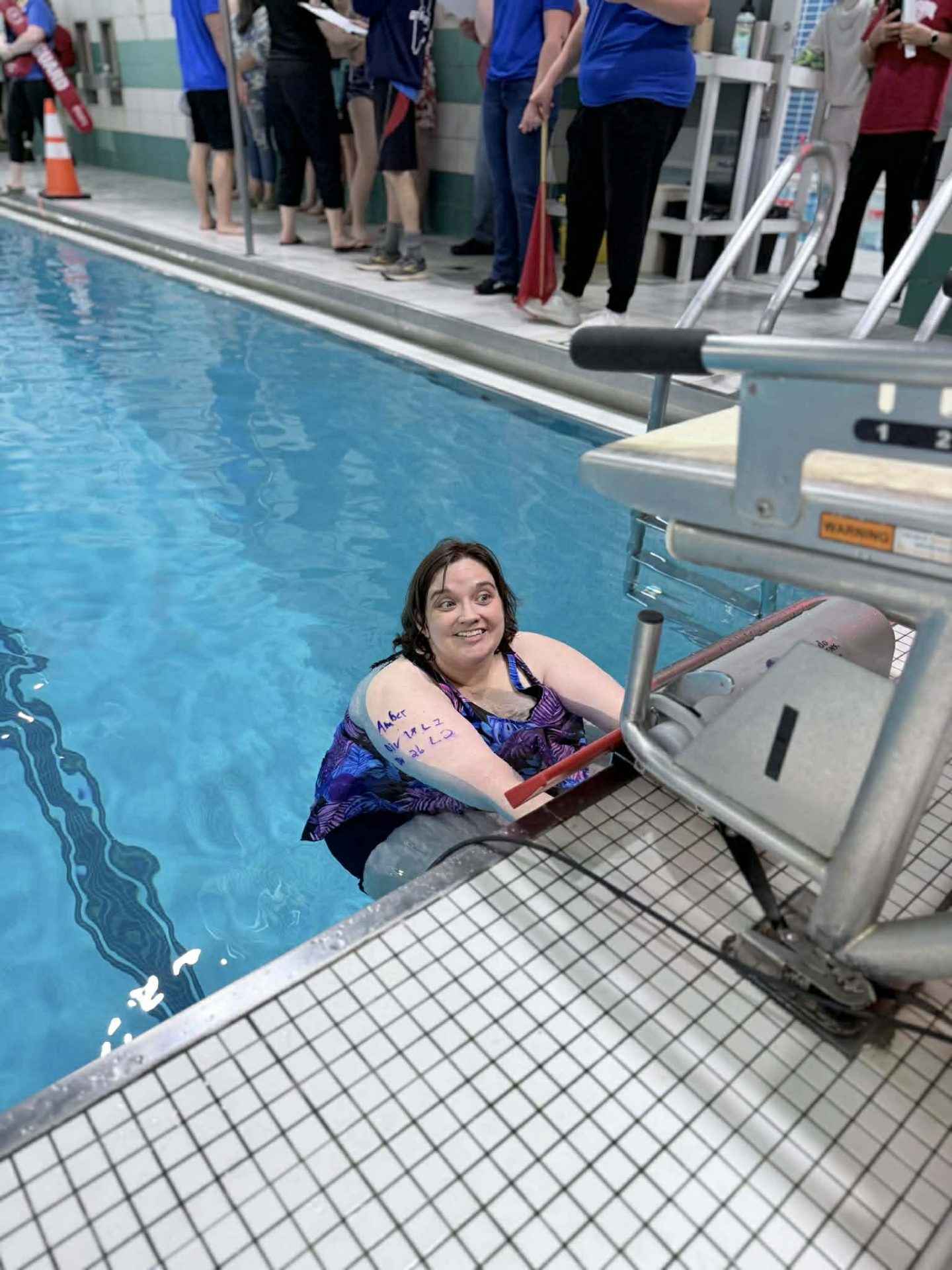 2026 Swimming Special Olympics - Downeast Horizons