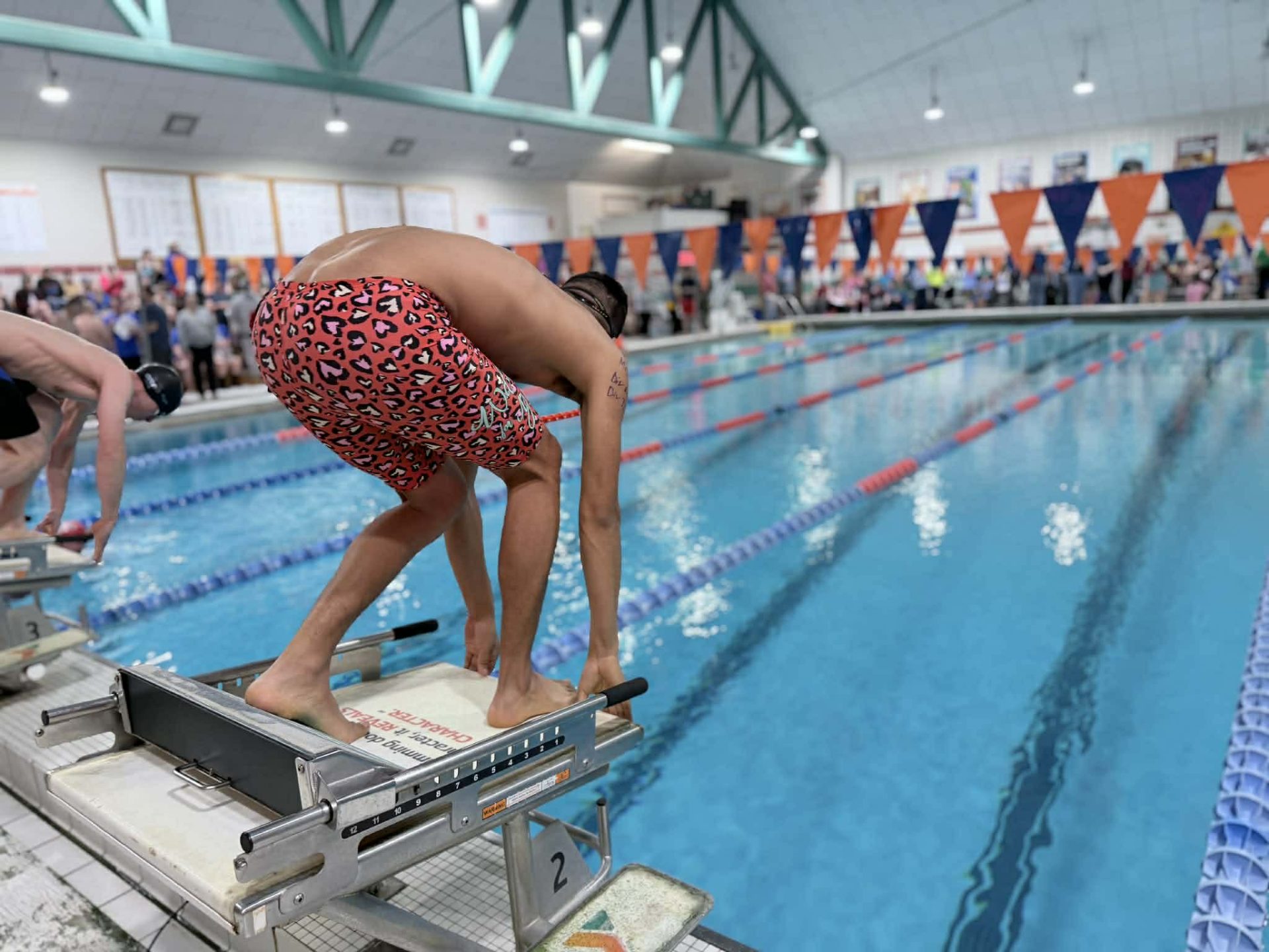 2026 Swimming Special Olympics - Downeast Horizons