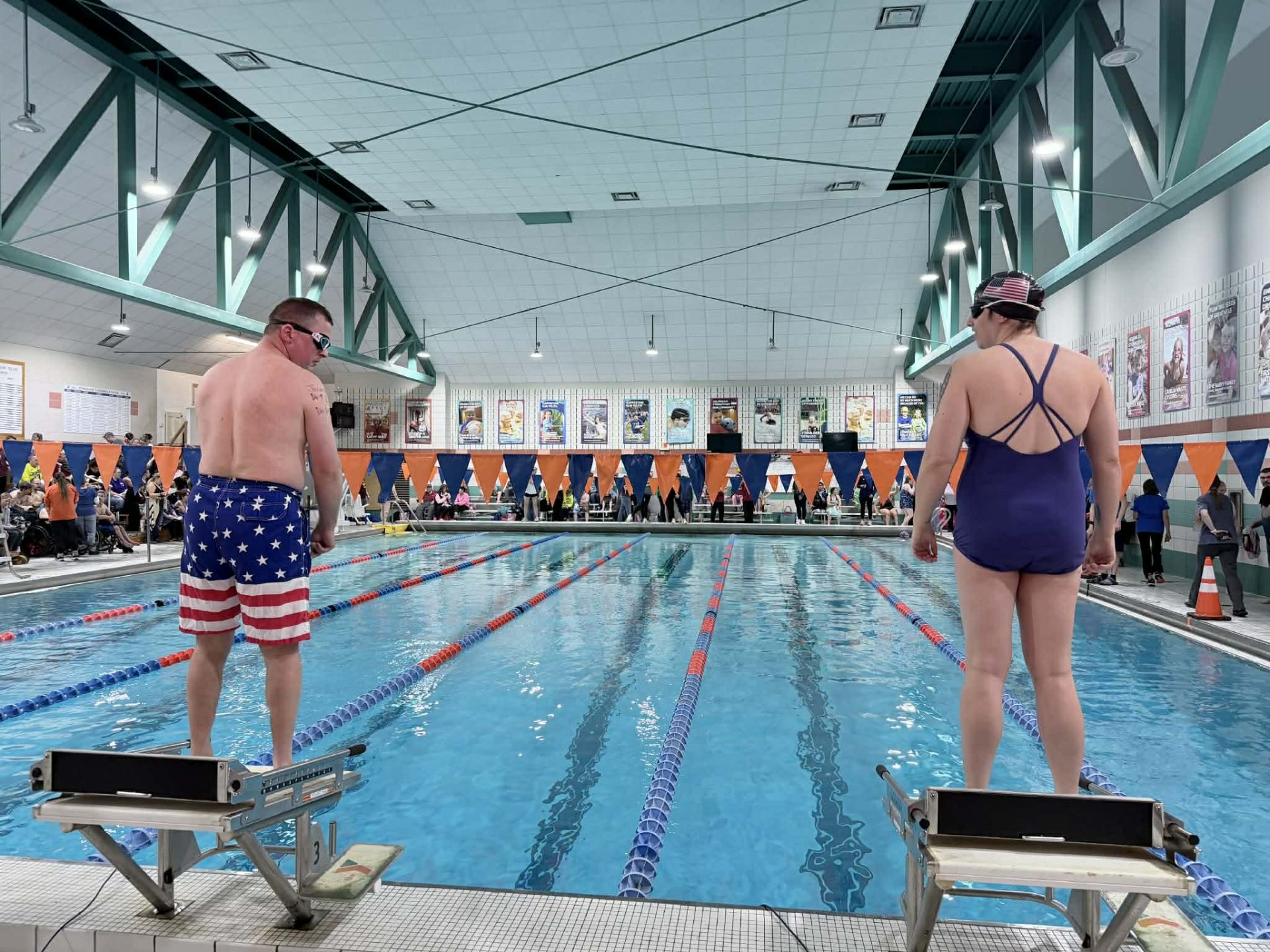 2026 Swimming Special Olympics - Downeast Horizons