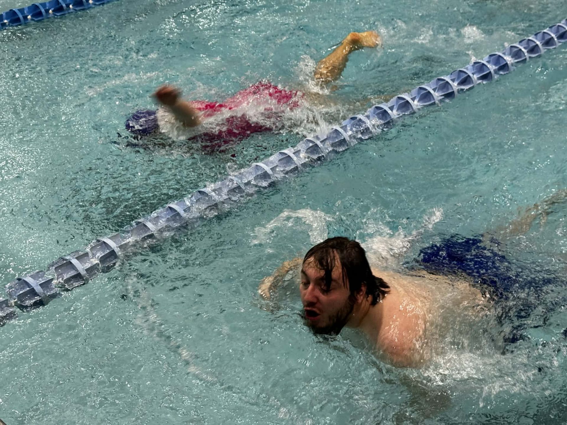 2026 Swimming Special Olympics - Downeast Horizons