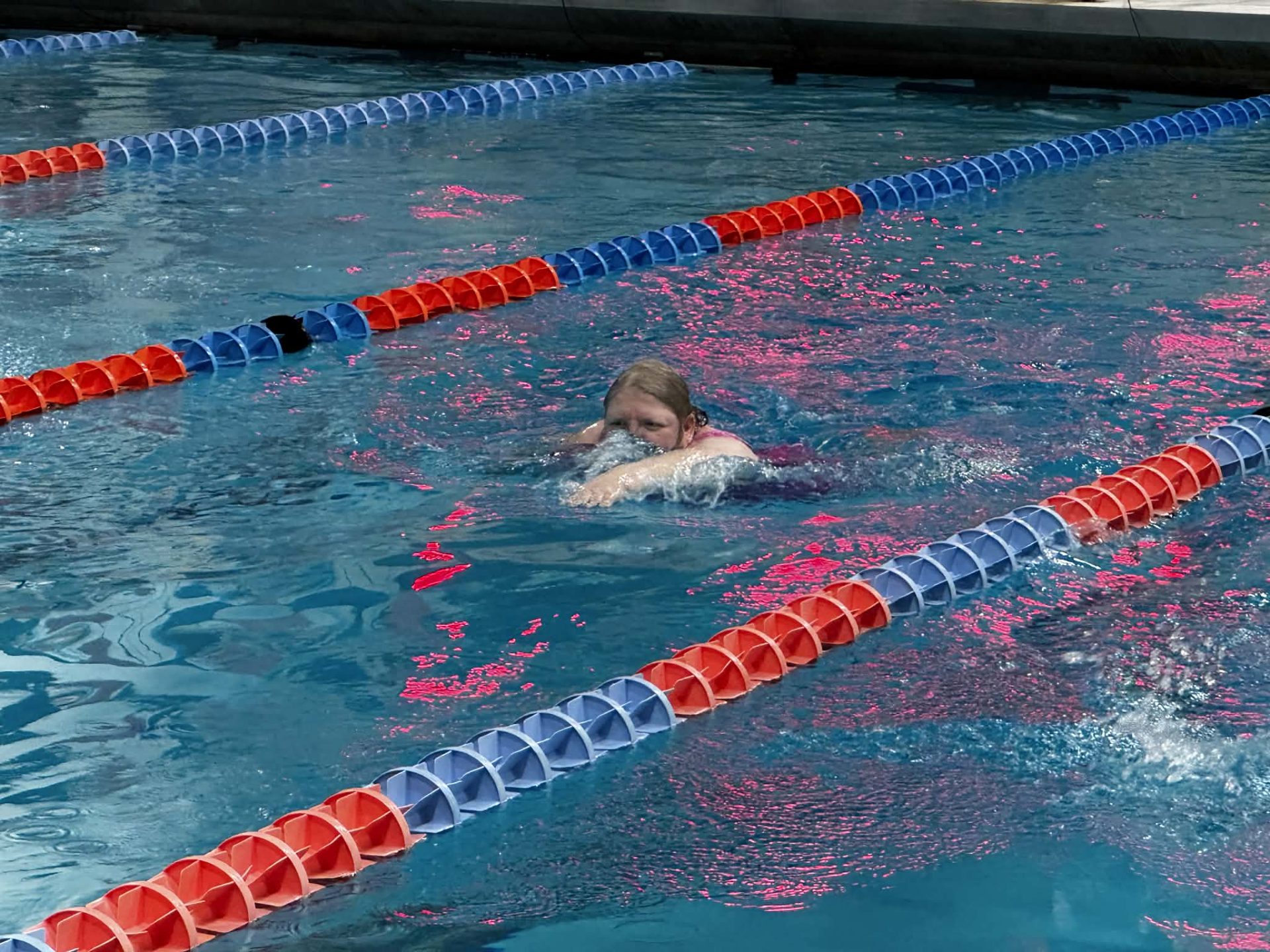 2026 Swimming Special Olympics - Downeast Horizons