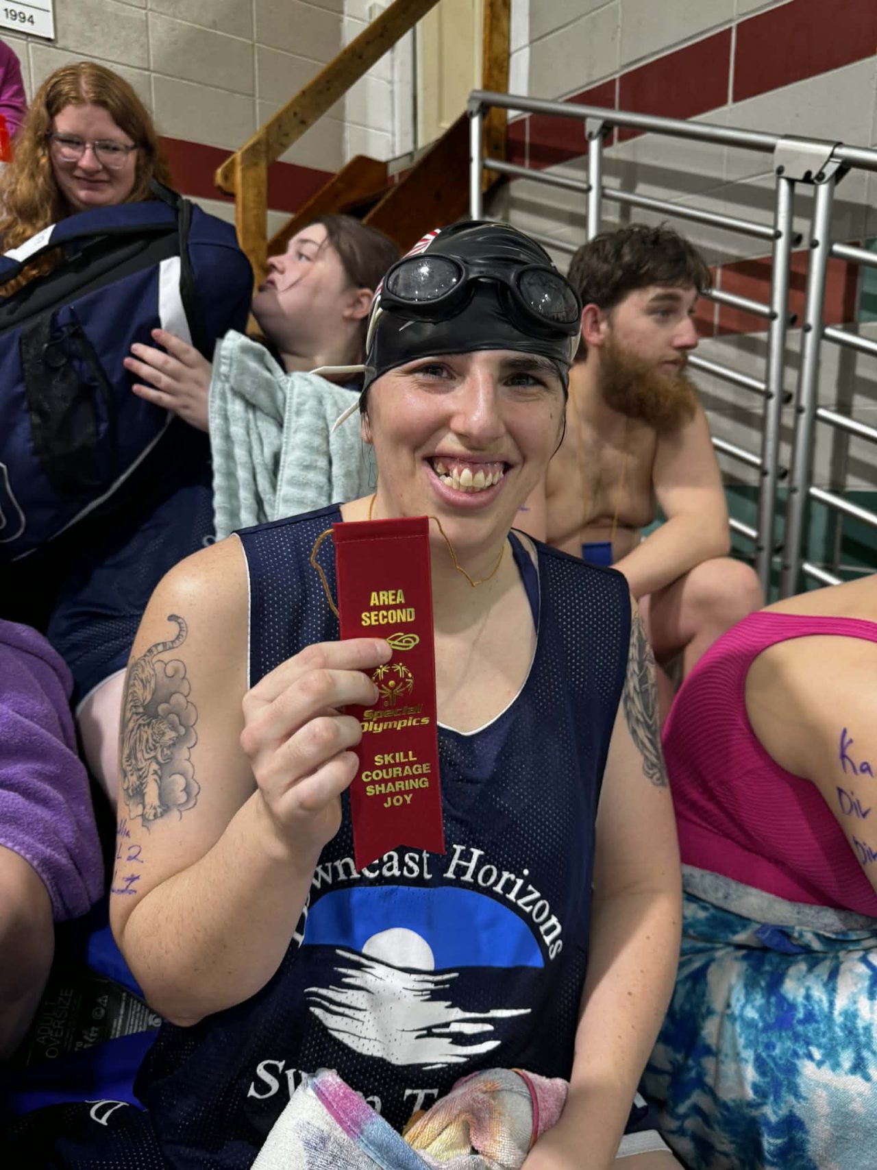 2026 Swimming Special Olympics - Downeast Horizons