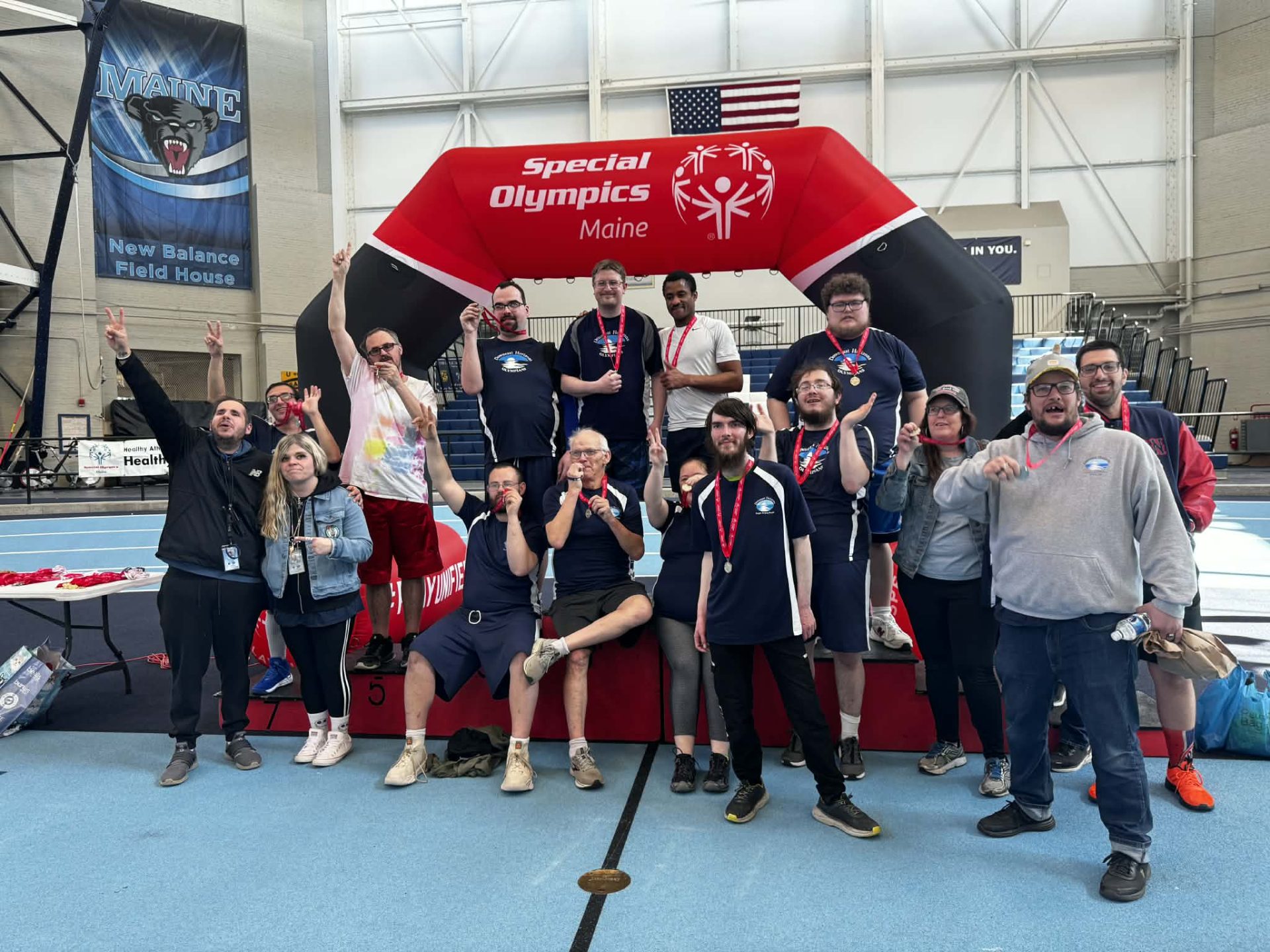 2026 Basketball Special Olympics - Downeast Horizons