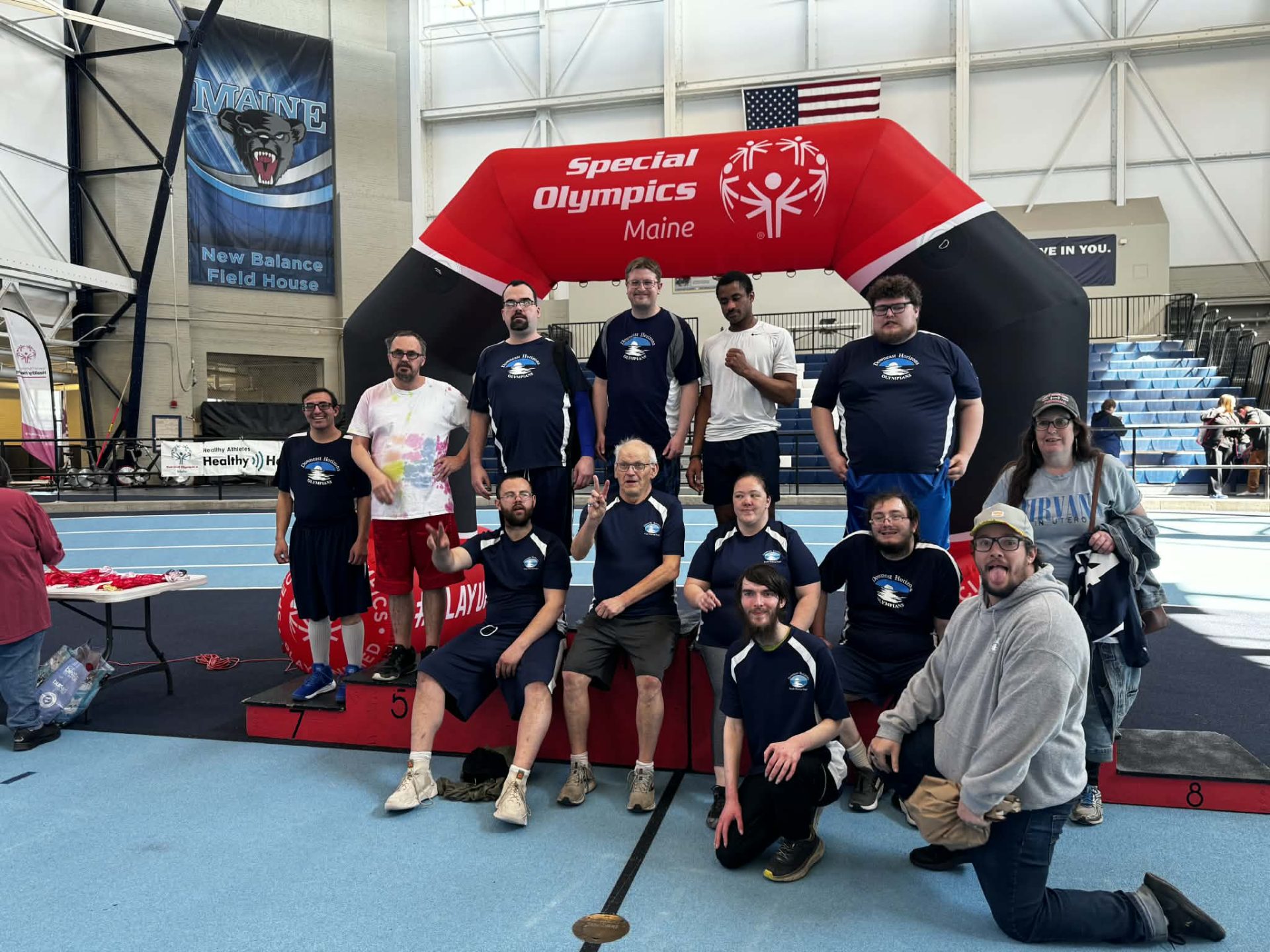 2026 Basketball Special Olympics - Downeast Horizons