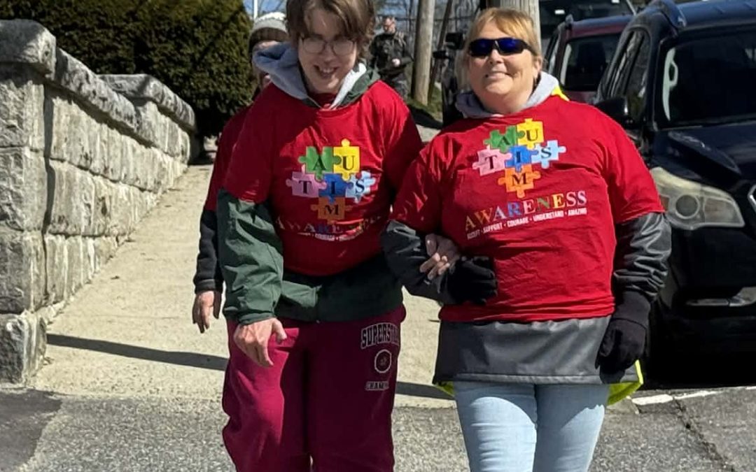 News Coverage of 2026 Autism Walk