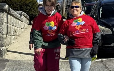 News Coverage of 2026 Autism Walk