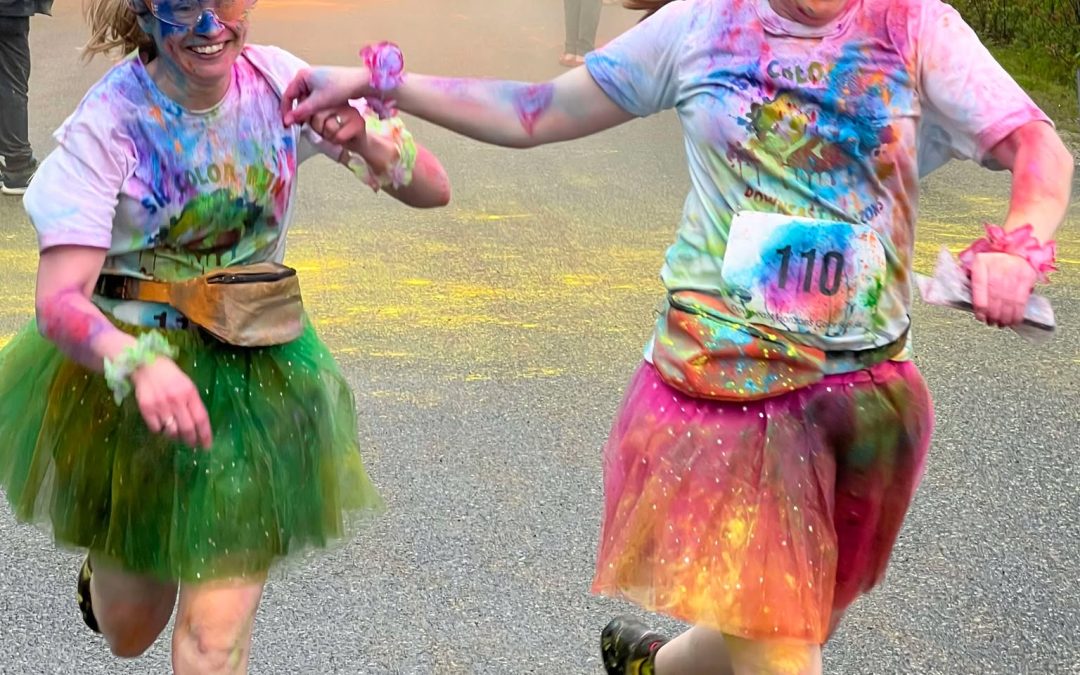 2026 Color Fun 5K Commerical
