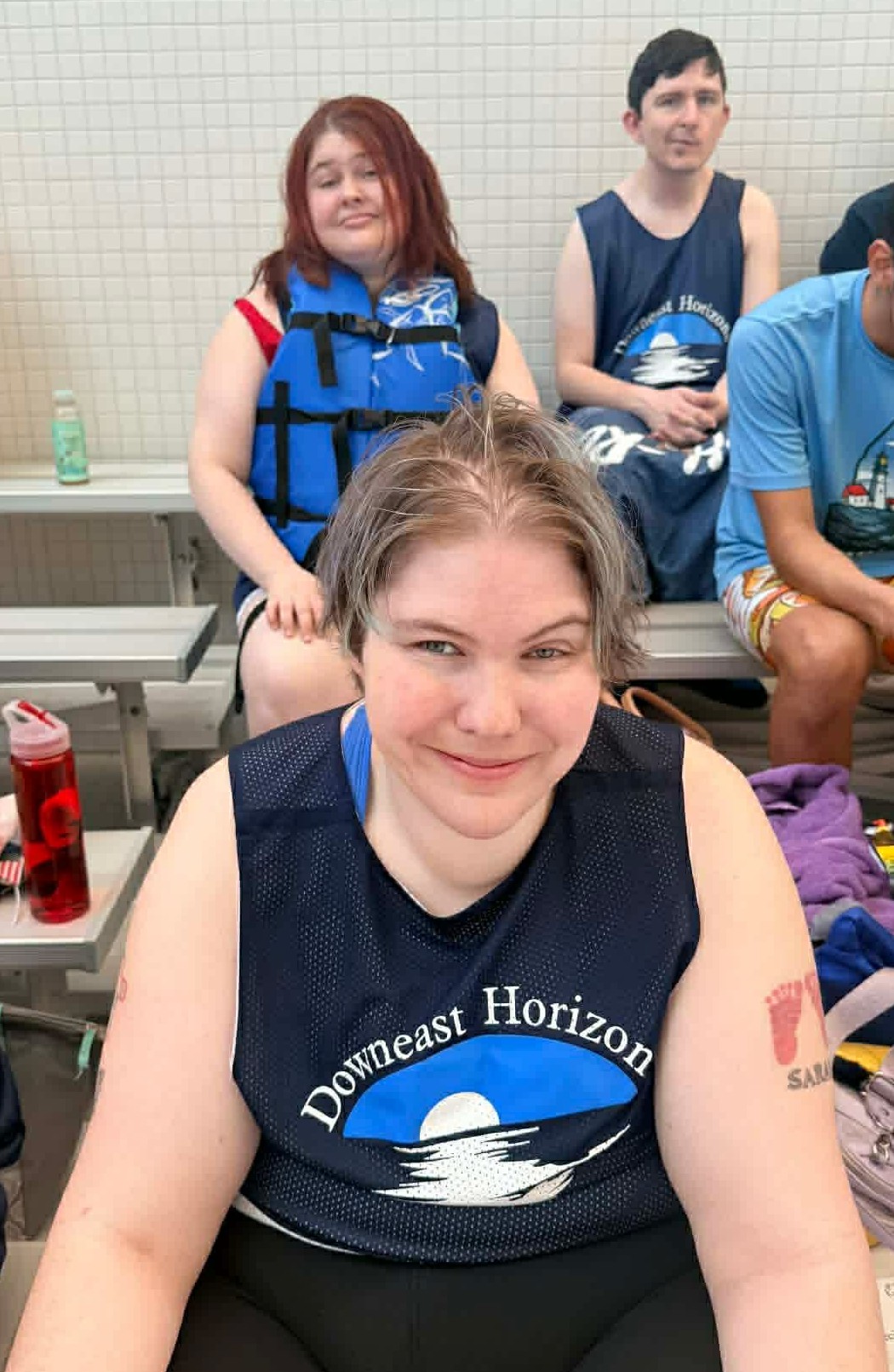 2026 State Swimming Special Olympics - Downeast Horizons