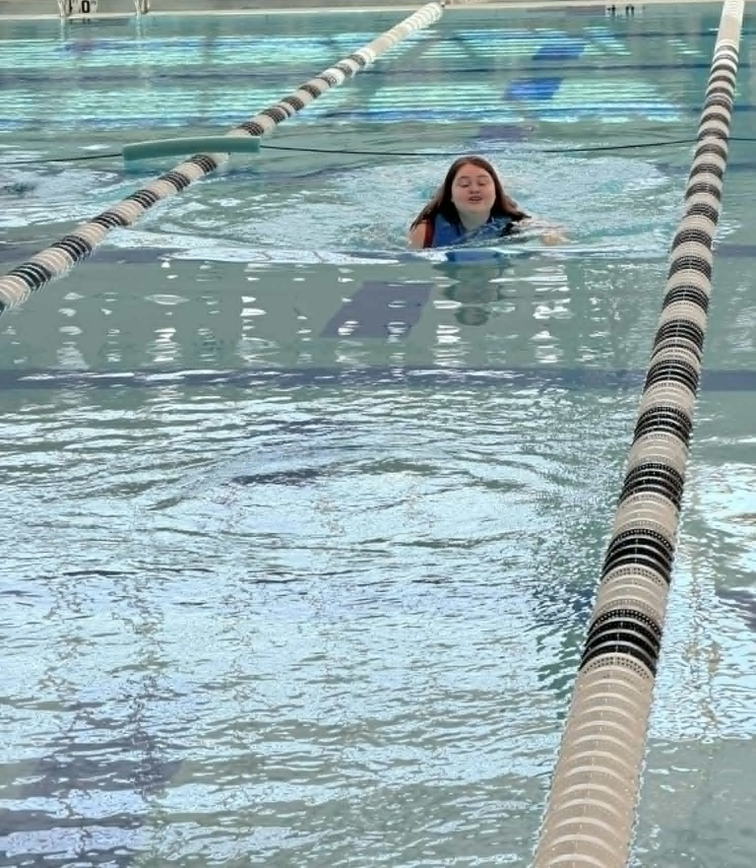 2026 State Swimming Special Olympics - Downeast Horizons