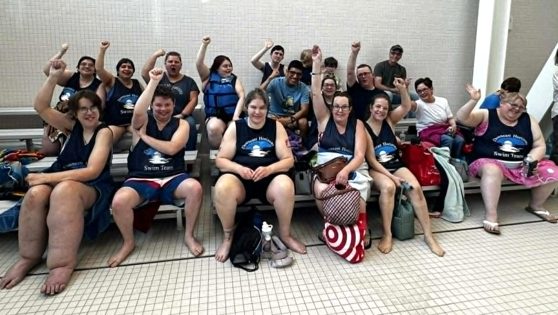 2026 State Swimming Special Olympics - Downeast Horizons