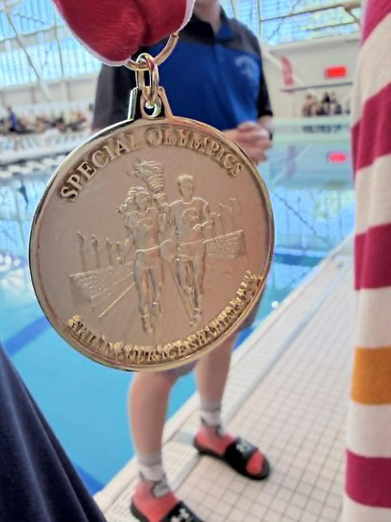 2026 State Swimming Special Olympics - Downeast Horizons