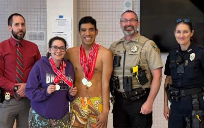2026 State Swimming Special Olympics