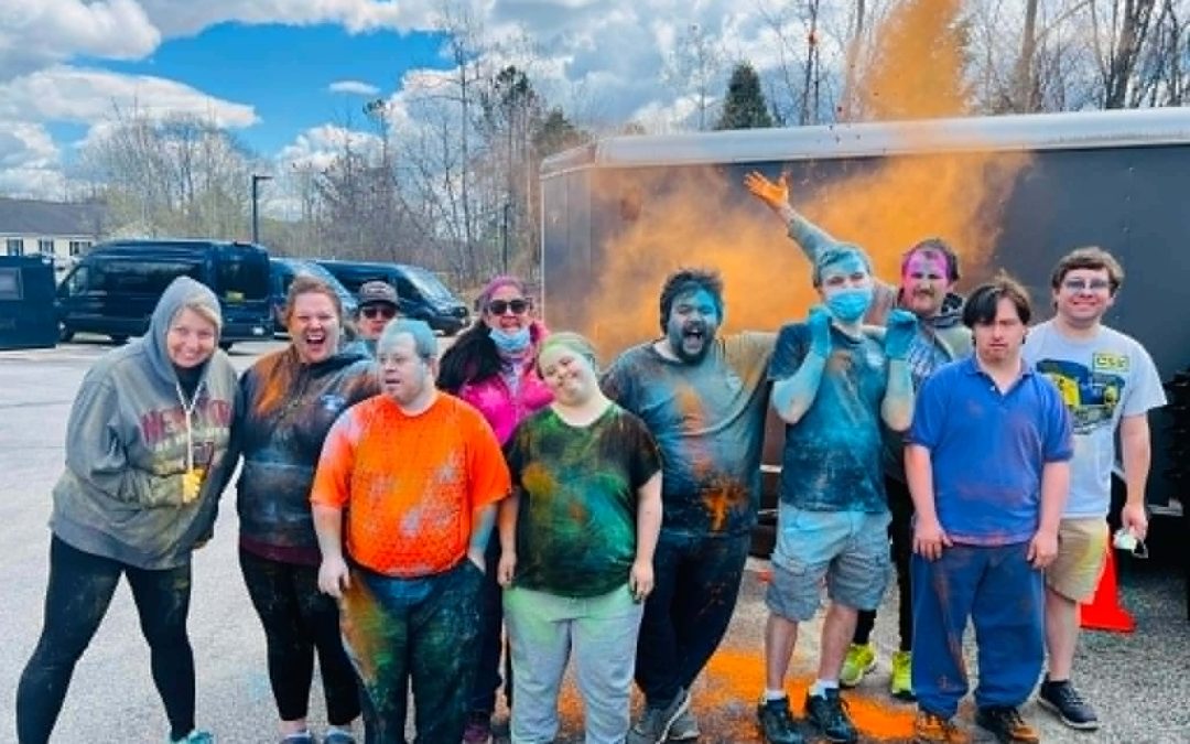 2026 Color Fun 5k Prep