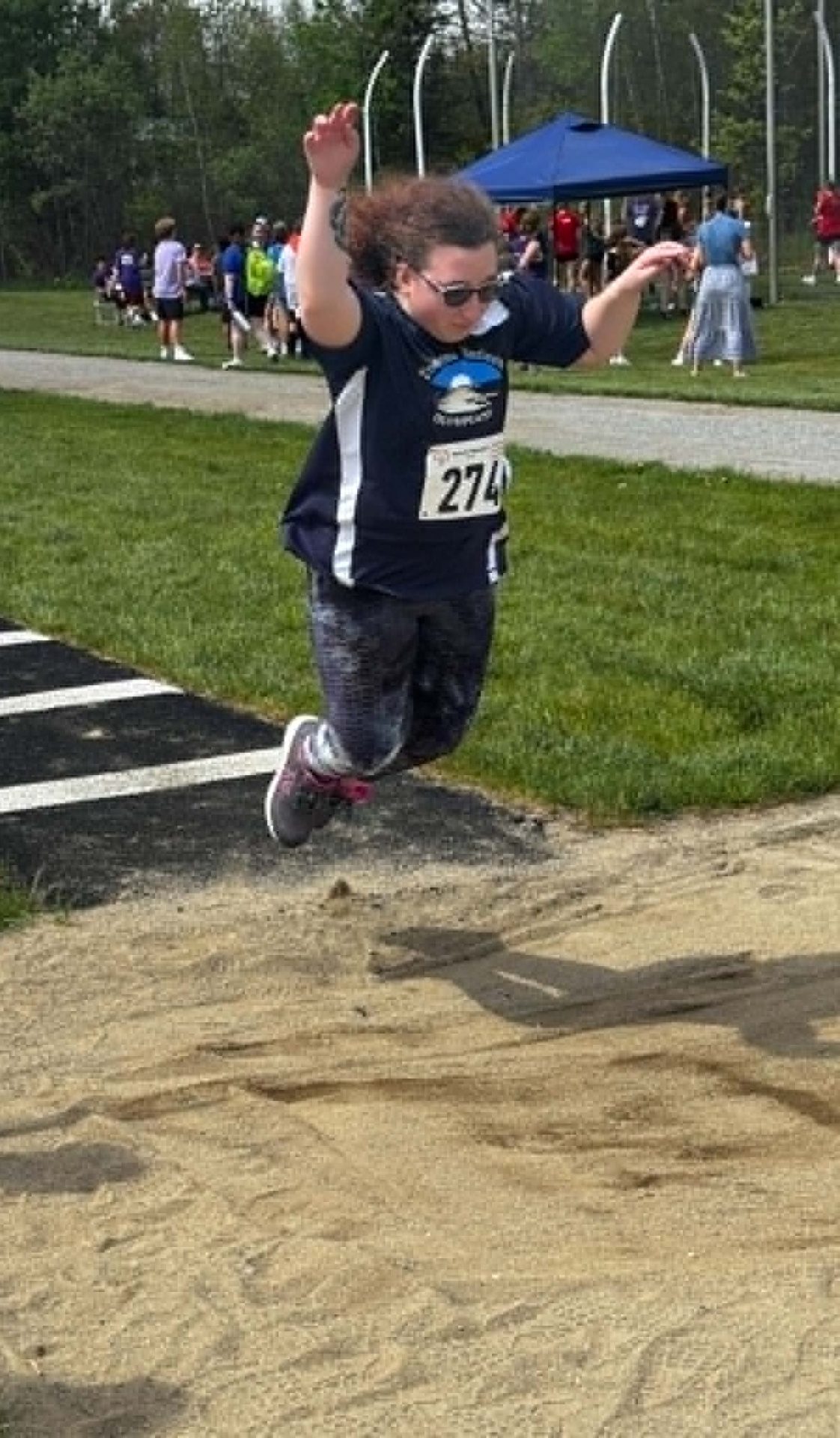 2026 Track and Field Special Olympics - Downeast Horizons