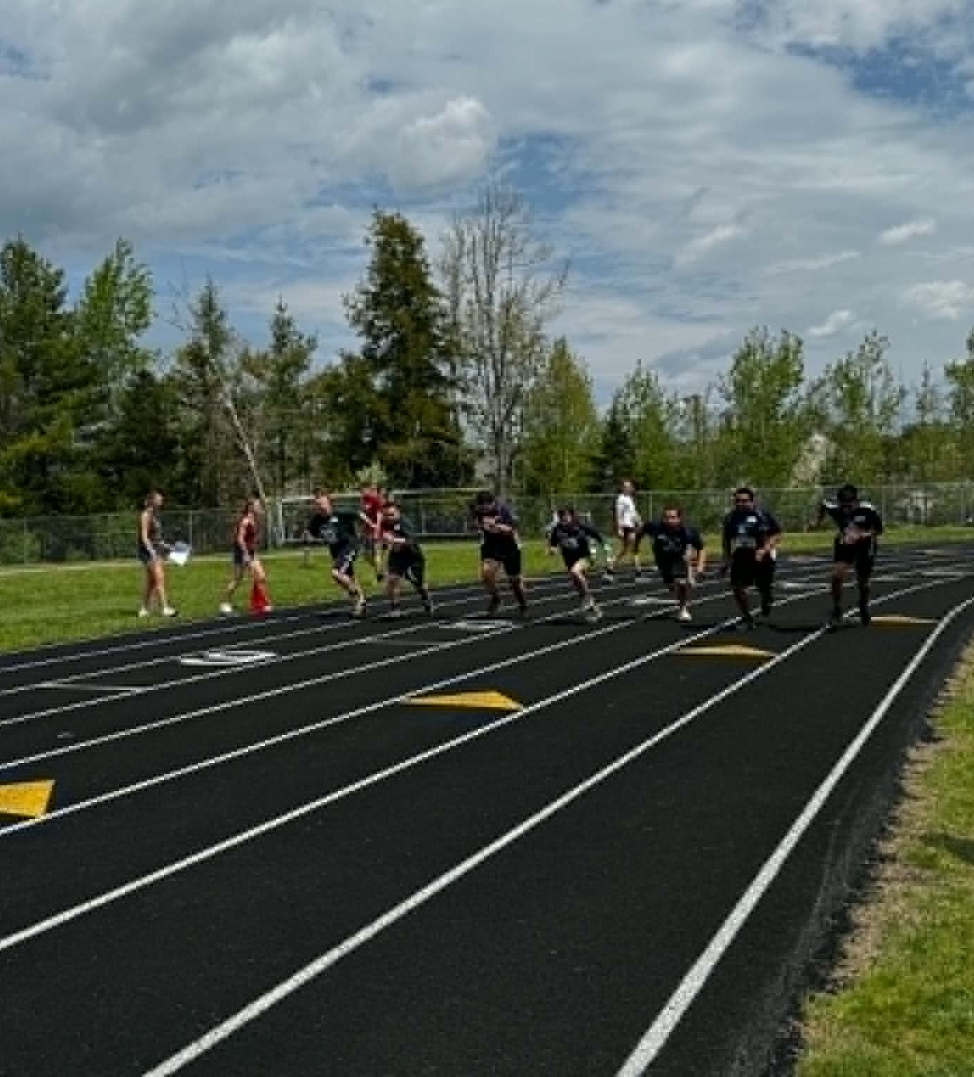 2026 Track and Field Special Olympics - Downeast Horizons