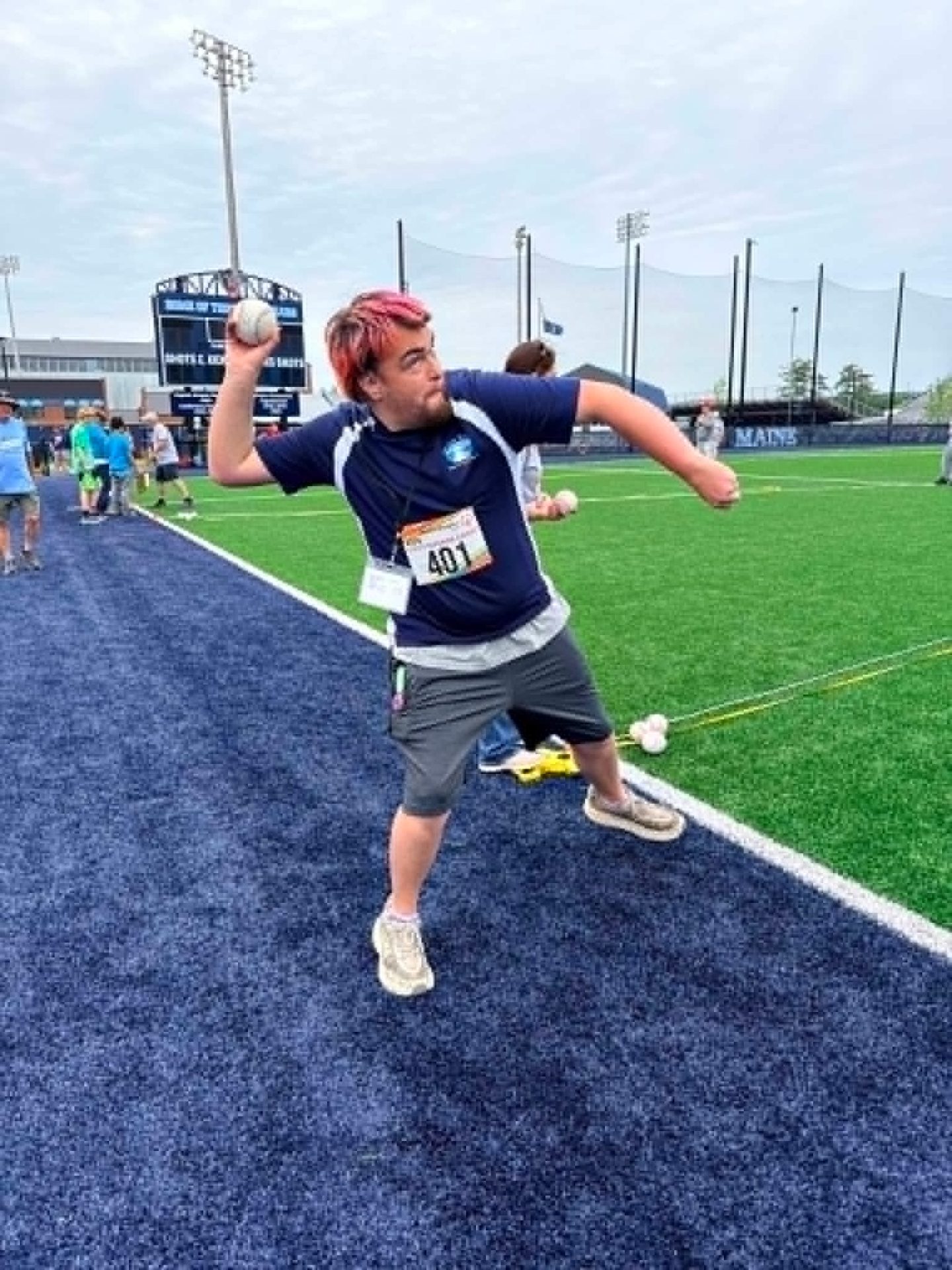 2026 Special Olympics Summer Games - Downeast Horizons