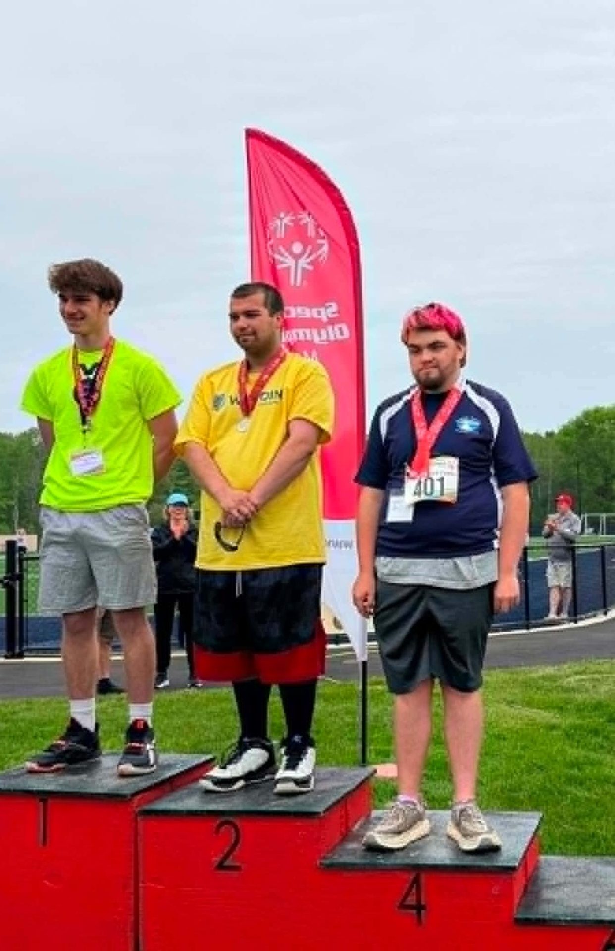 2026 Special Olympics Summer Games - Downeast Horizons