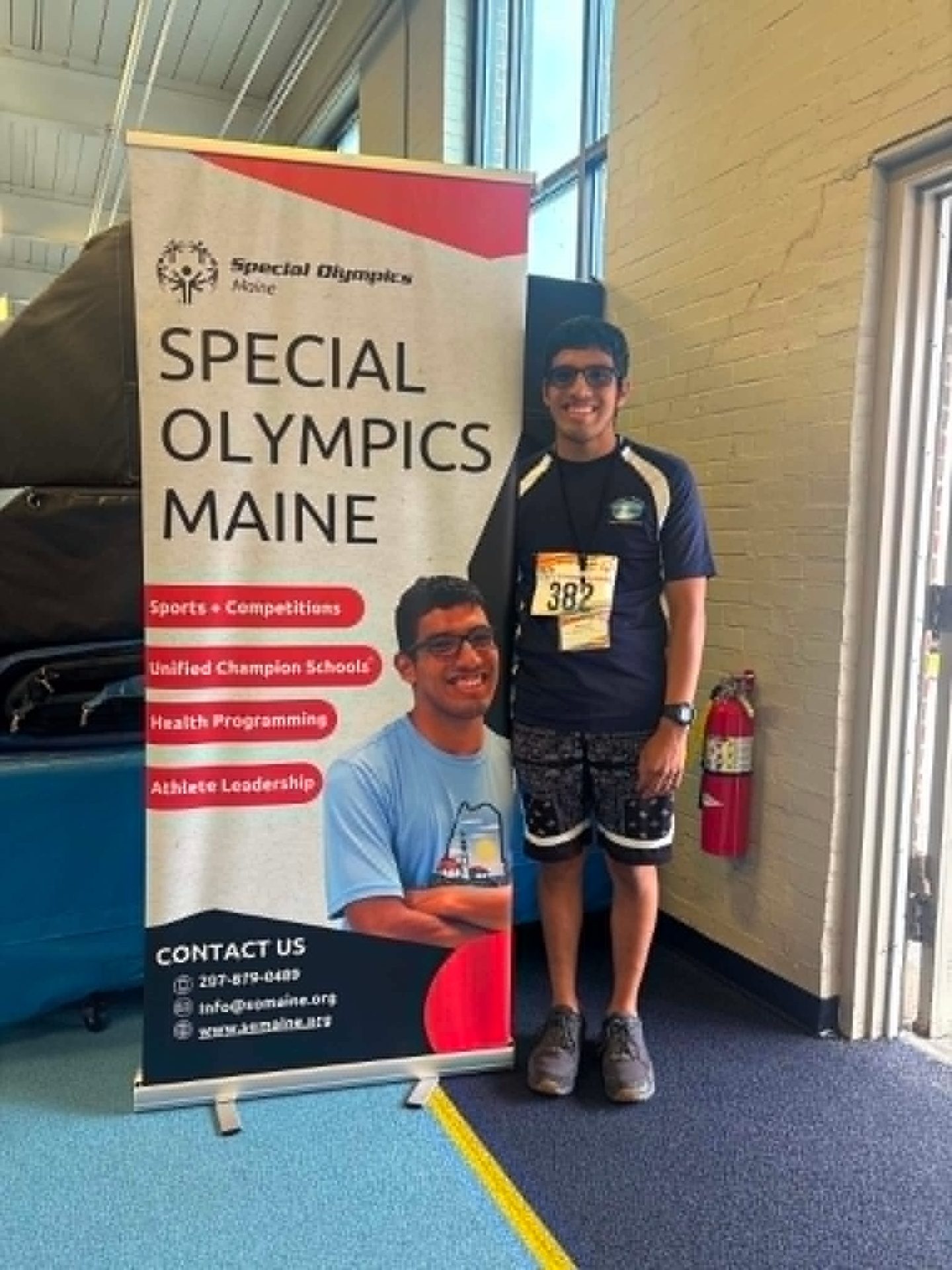 2026 Special Olympics Summer Games - Downeast Horizons