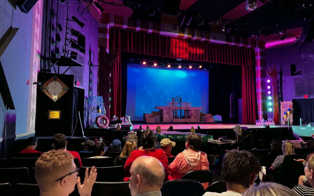 Live Theatre at The Grand!
